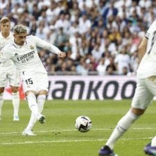 Nasce mais um grande médio do Real Madrid